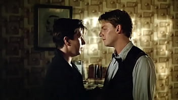 Gary Oldman and Alfred Molina gay scenes from movie Prick Up Your Ears | gaylavida.com