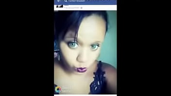 Whore from facebook recorded