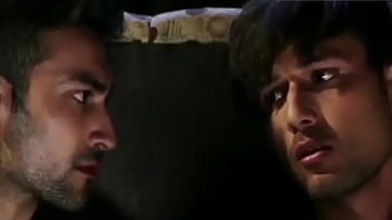 Hot Gay Kiss in Indian Web Series | gaylavida.com