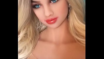 170cm sex doll (Alberta) with nice face & super huge boobs