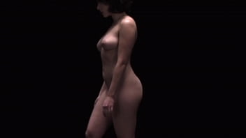 スカーレット・ヨハンソンの全裸-アンダー・ザ・スキン-おっぱい、お尻、乳首、オッパイ、お尻、おっぱい、トップレス、裸