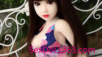 Милая секс-кукла 100 см (Renee) для легкого траха
