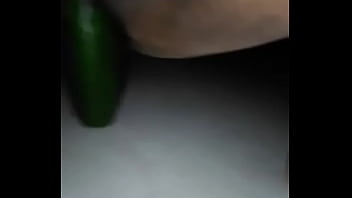He likes cucumbers