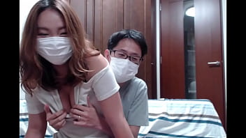 Have a pure wife fucked by others. Being associated with her husband's propensity, she experiences the first cuckold sex in her life. Japanese amateur homemade porn.