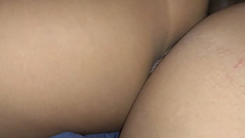my wife giving the ass