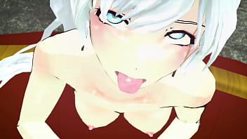 RWBY Weiss Stanima Training Animations complètes LucisLab