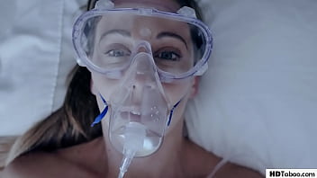 Cherie Deville Gone Crazy During Pandemic And Masturbating All Day Long