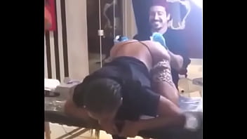Anitta tattooing the cu no