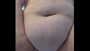 Chub small dick cumming
