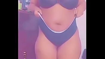 Red Haired Sexy Thick Ebony BBW