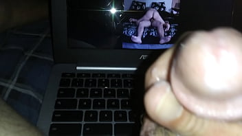 Cumtribute for Hotwifefb86