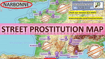 Mapa de prostitución callejera de Narbonne, Francia, mujeres, como, baile, discoteca, entretenimiento, diversión, placer, placer, delicia, pubs, garganta profunda, cornudo, maduro, lesbiana, masaje, pies, embarazada, swinger, joven, orgasmo, casting, Orin