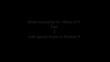 Shona's Maid training 2