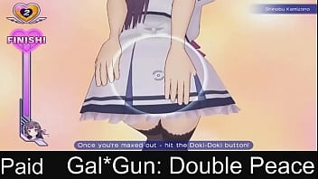 Gal*Gun: Double Peace Episode Final02