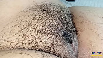 hairy armpits chubby indian desi wife shaving pussy