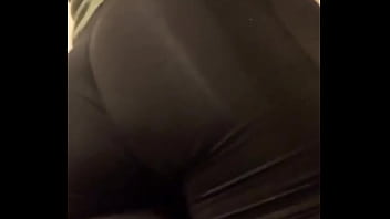 Fat Booty Twink After Squats