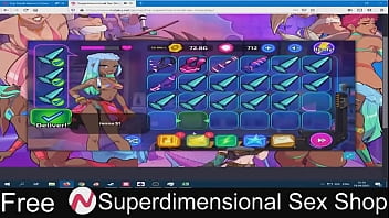 Superdimensional Sex Shop