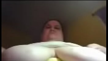 Chubby white slut