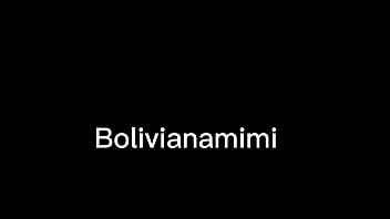 Doble penetracion anal con dildos Miralo en bolivianamimi.tv