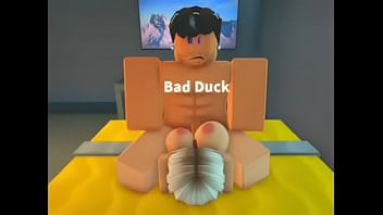 Teen Girl gets fucked by Stepdad (ROBLOX)