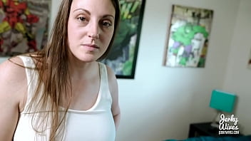 Stiefmutter löst meine Erektion mit ihren riesigen Titten - Melanie Hicks