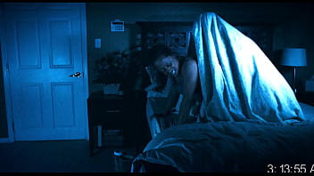 Essence Atkins - A Haunted House - 2013 - Brunette fucked by a ghost while her boyfriend is away