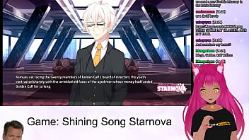 VTuber Plays Shining Song Starnova Aki Route Part 2