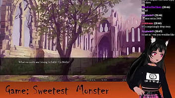 VTuber LewdNeko spielt das süßeste Monster Teil 4