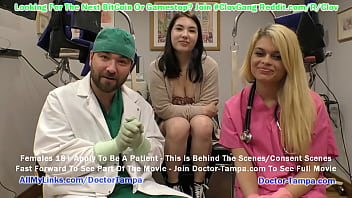 $CLOV - Mina Moon Gets Required Tampa University Entrance Physical By Doctor Tampa & Destiny Cruz At Doctor-Tampa.com