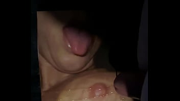 Cum tribute for my mouth