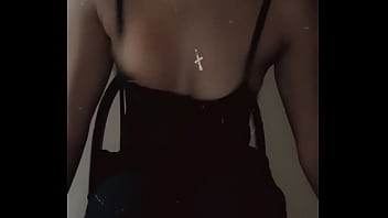 Ebony boobs jiggle