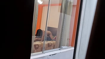 I thought I would just film my friend getting dressed and I find her fucking our boss.
