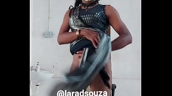 Indian sexy crossdresser Lara D'Souza sexy video
