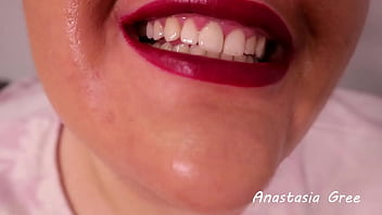 Beautiful mouth - Sexy lips #4
