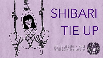 SHIBARI TIE UP (Erotic audio for women) [M4F] [In English]