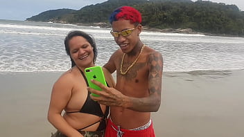 I bumped into a new one on the beach and found out that it was the famous Toy took me to his shack. Paty Butt - Wallif Santos El ToroDeOro . Complete on Red Xvideos