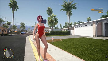 SunbayCity [jogo SFM Hentai] Ep.1 GTA paródia sexual com gostosas