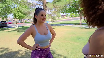 Jog By Threesome Pick Up / Brazzers / download full from http://zzfull.com/film
