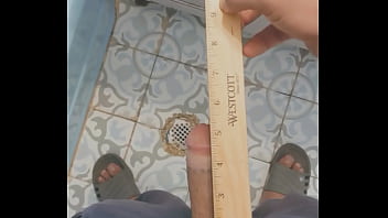 Small dick measurement