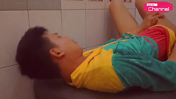 [Hansel Thio Channel] I Will Be Your Talent Vixen - I Nap After Massage And Spa In Relaxation Bathroom Part 3
