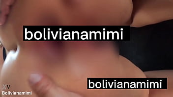 I just wanted someone to fuck my ass like that can u do it babe? ? Full video on  bolivianamimi.tv