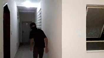 SERIAL FUCKER escaped from the prison and BREAKDOWN THE BACK DOOR! Manuh Cortez Halloween Special WATCH high quality picture IN FULL HD 1080p on Xvideos RED