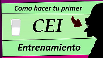 JOI - Instructions for your first CEI. In Spanish.