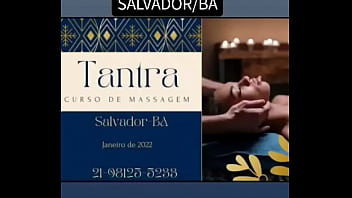 Salvado Ba. curso de massagem tantrica