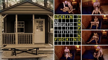 CABIN CAMPING FUCKING - Preview - ImMeganLive