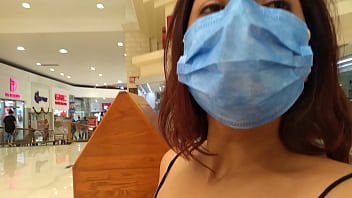 Orgasmos en centro comercial cdmx