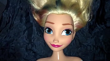 Кукла Elsa Styling Head 2