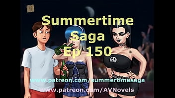 Summertime Saga 150