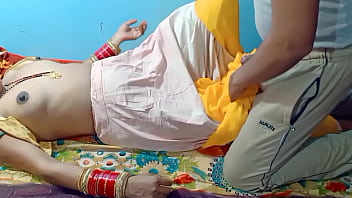Village Bhabhi Saree Sex IN House Room