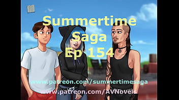 Summertime Saga 154